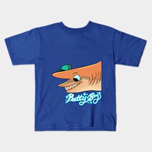 Sharks With Hats - Goblin Shark Kids T-Shirt